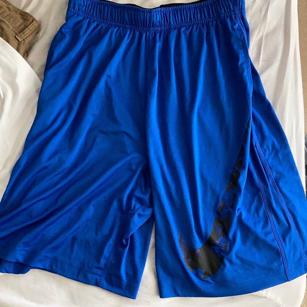 Nike gym shorts